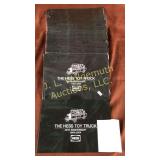 19- 1964-2004 40th Hess books all sealed but 1