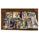 Approx 100 comic books