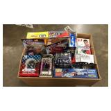 Large lot of nascar items