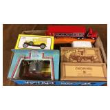 Ertl, Winross truck lot