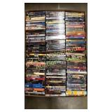Approx 140 DVD
