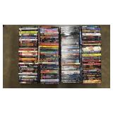Approx 140 DVD
