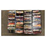 Approx 140 DVD