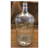 Ephrata diamond spring embossed water bottle