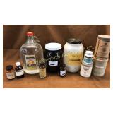 Medical & other bottles from Royers