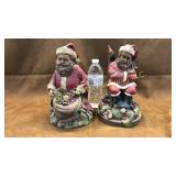 2 Tom Clark Mr Claus gnomes