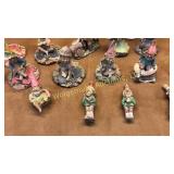 17 Tom Clark gnomes