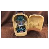 Coleman 220j lantern with clamshell case