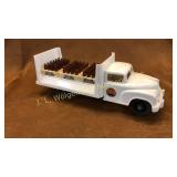 Marx plastic Pepsi truck