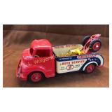 Wyandotte emergency service tow tk