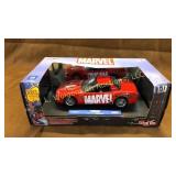 1/18 Maisto Spider-Man Z06 vette