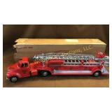1954 Tonka 700-4 aerial ladder truck with box