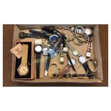 Lot of watches