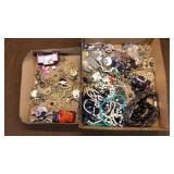 Jewelry lot