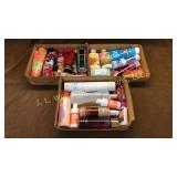 Body lotion etc. lot