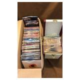 Large lot of 45