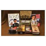 James Bond, Star Wars, Indiana Jones lot
