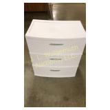 3 drawer sterility storage weave pattern