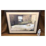 4 primitive prints wyeth etc.