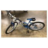 Roadmaster bike (tires flat,rusty)