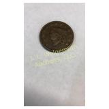 1831 US large cent