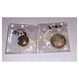 1906 barber dime, 02 barber quarter