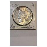 1922S peace dollar