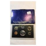 1968 us proof set