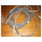 hydralic hoses and fittings