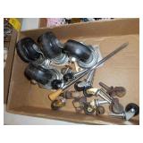 box of casters