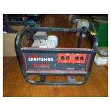 craftsman 2400 watt generator