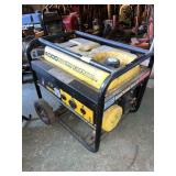 CHAMPION 3500W GENERATOR