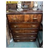 VINTAGE DRESSER