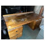 WOODEN DESK