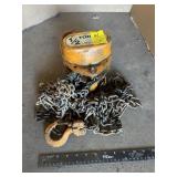 BEE BE 1/2 TON CHAIN HOIST