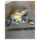 3/4 TON CHAIN HOIST