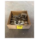 PIPE HANGER CLAMPS
