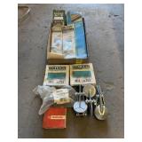 EXHAUST PIPE CLAMPS & ACCESSORIES