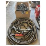 HEAVY DUTY WELDING LEADS