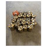 LARGE LOT OF SANDVIK CUTTING BITS
