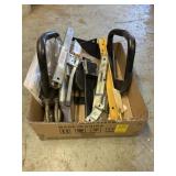 FORKLIFT PARTS