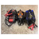 BATTERY CHARGERS