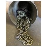 APPROX 25' GRADE 70 CHAIN
