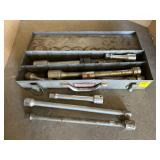 3/4' DRIVE EXTENSIONS