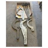 SPANNER WRENCHES