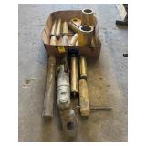 LARGE MACHINERY PINS