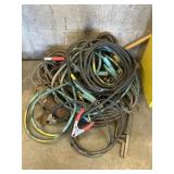 WELDING LEADS