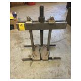 INDUSTRIAL GRADE BEARING SPLITTER & PULLER SET
