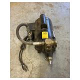 HYDRAULIC PUMP
