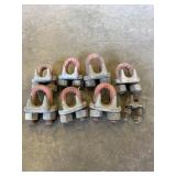 CABLE CLAMPS